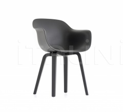 Стул с подлокотником Substance Стул с подлокотником Substance фабрика Magis