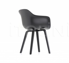 Стул с подлокотником Substance Стул с подлокотником Substance фабрика Magis