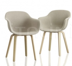 Стул с подлокотником Substance Стул с подлокотником Substance фабрика Magis