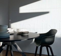 Стул с подлокотником Substance Стул с подлокотником Substance фабрика Magis