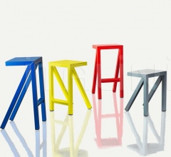 Барный стул Bureaurama фабрика Magis