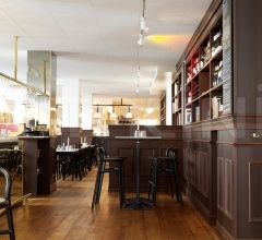 Барный стул Pipe фабрика Magis