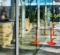 Барный стул Sequoia фабрика Magis