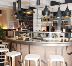 Барный табурет Steelwood Stool фабрика Magis