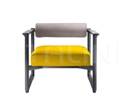 Кресло Brut фабрика Magis