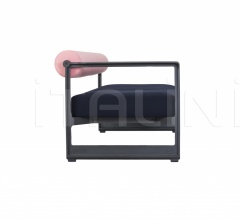 Кресло Brut фабрика Magis