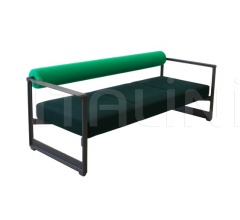 Диван Brut фабрика Magis