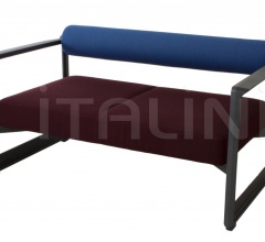 Диван Brut фабрика Magis