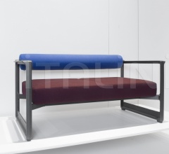 Диван Brut фабрика Magis