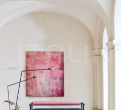 Диван Brut фабрика Magis