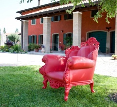 Кресло Magis Proust фабрика Magis