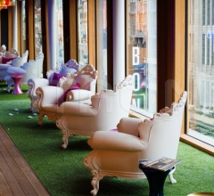 Кресло Magis Proust фабрика Magis