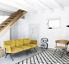 Диван Officina фабрика Magis