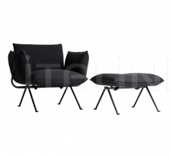 Кресло Officina фабрика Magis