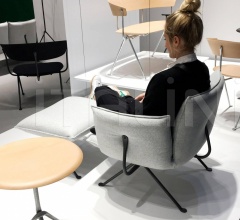 Кресло Officina фабрика Magis