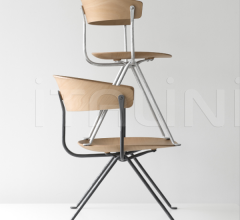 Кресло Officina Low фабрика Magis