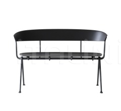 Скамья Officina фабрика Magis