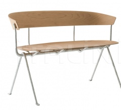 Скамья Officina фабрика Magis