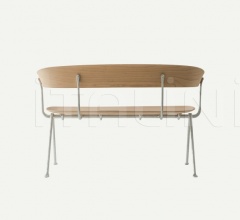 Скамья Officina фабрика Magis