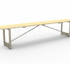 Скамья Brut фабрика Magis