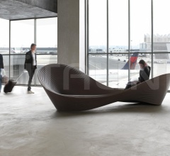 Скамья Folly Скамья Folly фабрика Magis