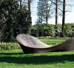 Скамья Folly Скамья Folly фабрика Magis