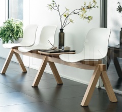 Система сидений Troy Система сидений Troy фабрика Magis