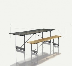 Стол обеденный Brut Стол обеденный Brut фабрика Magis