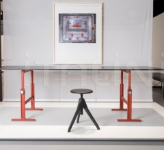 Стол обеденный Brut Стол обеденный Brut фабрика Magis