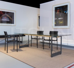 Стол обеденный Brut Стол обеденный Brut фабрика Magis