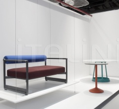 Стол обеденный Brut Стол обеденный Brut фабрика Magis