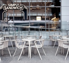 Барный стол Air-Table фабрика Magis