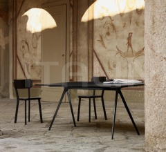 Стол обеденный Baguette Стол обеденный Baguette фабрика Magis