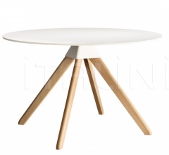 Стол обеденный Cuckoo – The Wild Bunch Стол обеденный Cuckoo – The Wild Bunch фабрика Magis