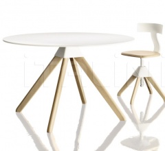 Стол обеденный Cuckoo – The Wild Bunch Стол обеденный Cuckoo – The Wild Bunch фабрика Magis