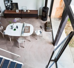 Стол обеденный Deja-vu Стол обеденный Deja-vu фабрика Magis