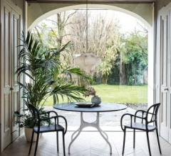 Итальянские Столовая - Стол обеденный Mila фабрика Magis