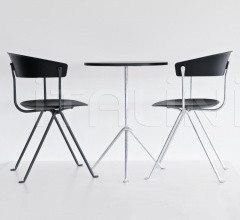 Итальянские Столовая - Стол обеденный Officina фабрика Magis