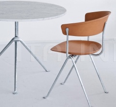 Итальянские Столовая - Стол обеденный Officina фабрика Magis