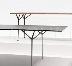 Итальянские Столовая - Стол обеденный Officina фабрика Magis