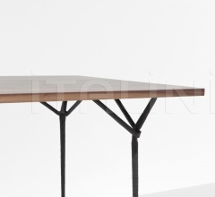 Итальянские Столовая - Стол обеденный Officina фабрика Magis