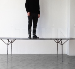 Итальянские Столовая - Стол обеденный Officina фабрика Magis