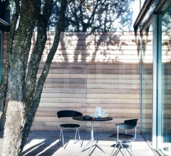 Итальянские Столовая - Стол обеденный Officina фабрика Magis