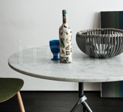 Итальянские Столовая - Стол обеденный Officina фабрика Magis