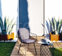 Итальянские Столики - Столик Pina Итальянские Столики - Столик Pina фабрика Magis