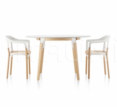 Стол обеденный Steelwood Table Стол обеденный Steelwood Table фабрика Magis