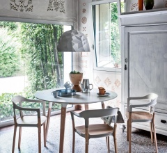 Стол обеденный Steelwood Table Стол обеденный Steelwood Table фабрика Magis