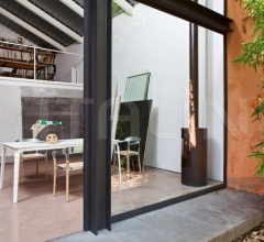 Стол обеденный Steelwood Table Стол обеденный Steelwood Table фабрика Magis