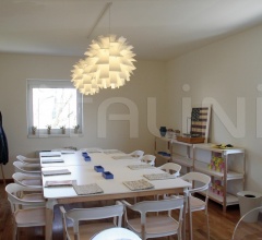 Стол обеденный Steelwood Table Стол обеденный Steelwood Table фабрика Magis