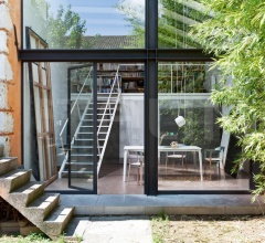 Стол обеденный Steelwood Table Стол обеденный Steelwood Table фабрика Magis